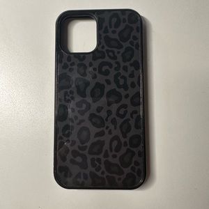 iphone 12 pro phone case! 🖤